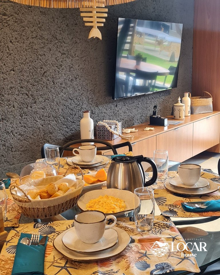Premium Refuge in Patacho – 2-Bedroom Flat for 6 Guests