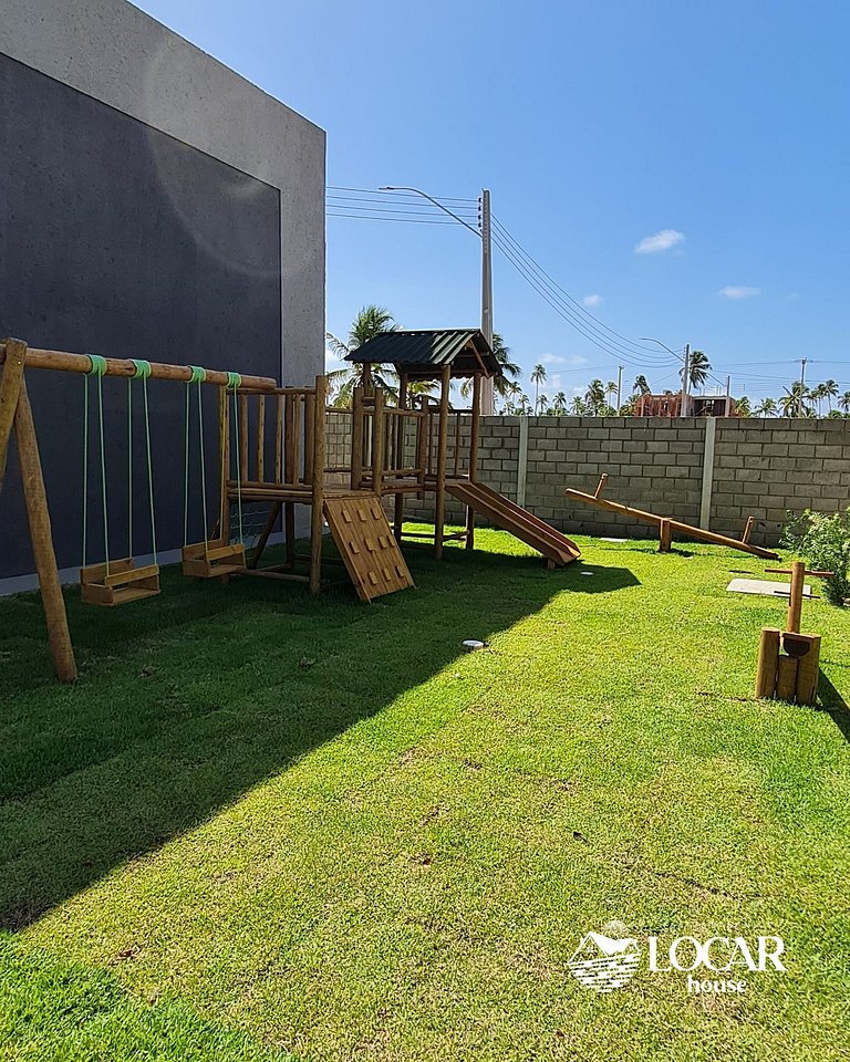 Refugio Premium en Patacho – Flat de 2 Suites para 6 Persona