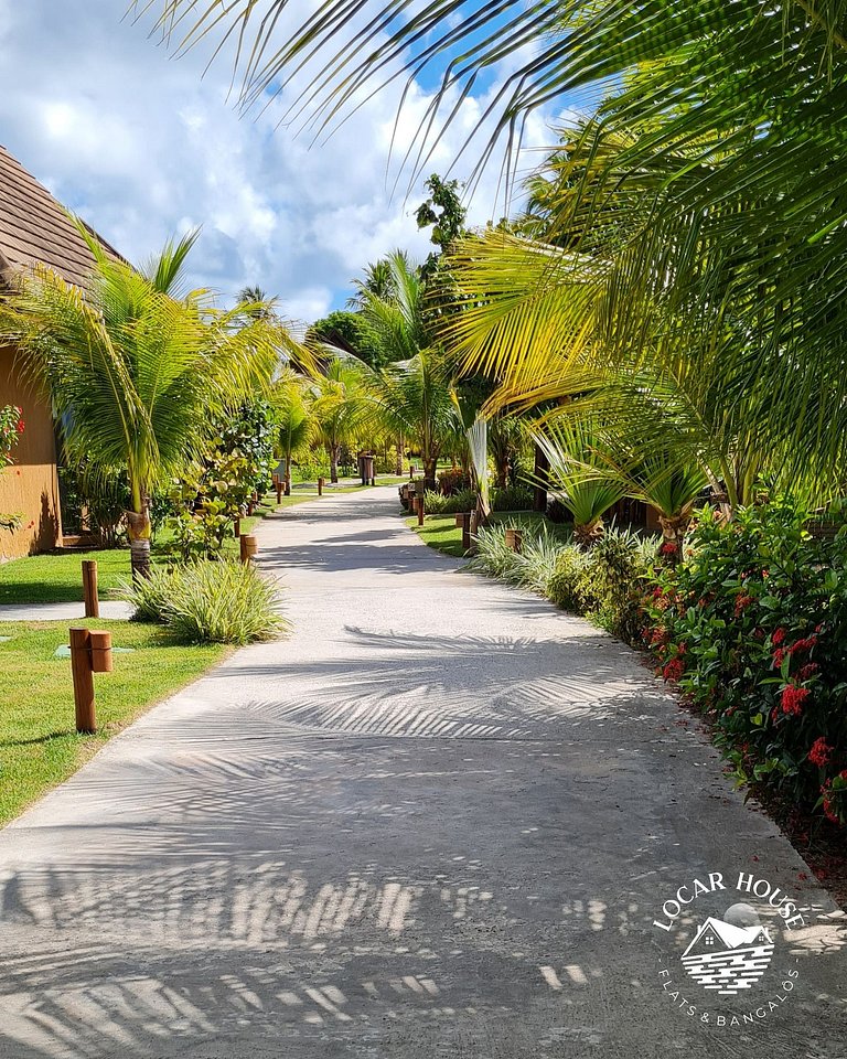 Flat 109 CM Eco Resort Carneiros junto a la Iglesita