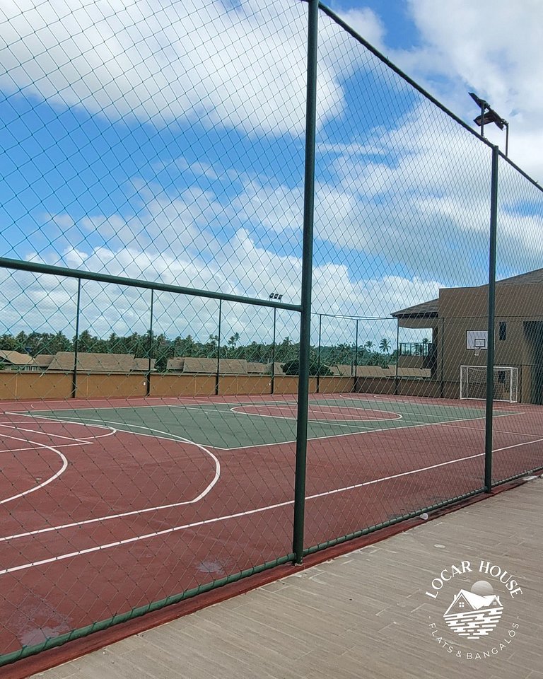 Flat 109 CM Eco Resort Carneiros junto a la Iglesita
