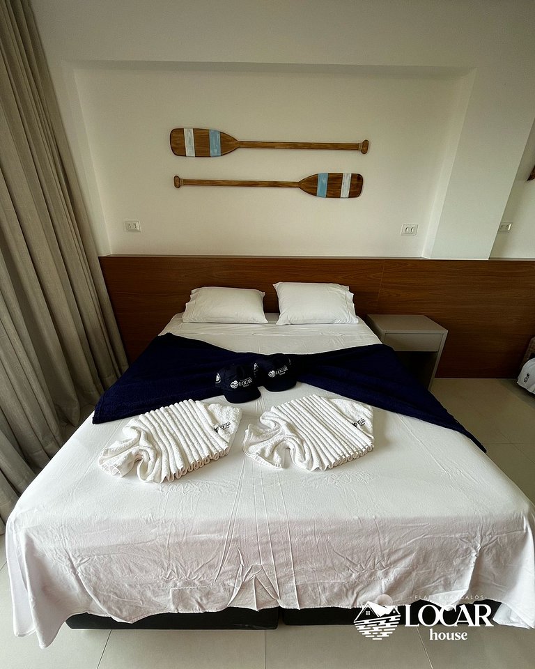 Flat 226 Luxury at Eco Resort in Praia dos Carneiros