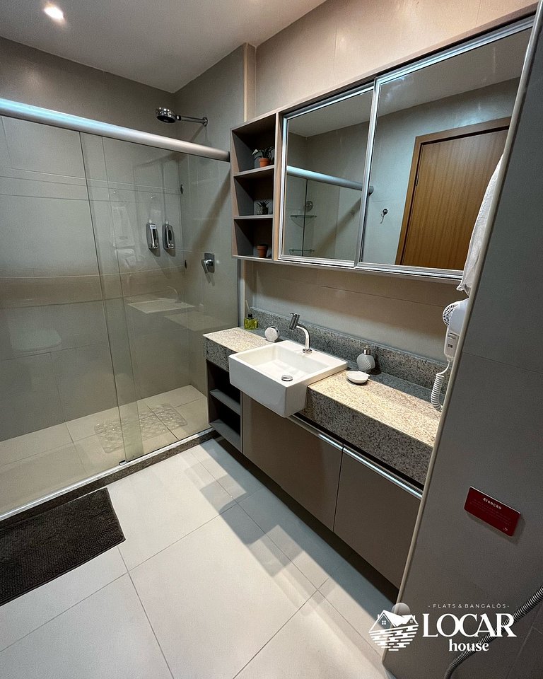 Flat 226 Luxury at Eco Resort in Praia dos Carneiros