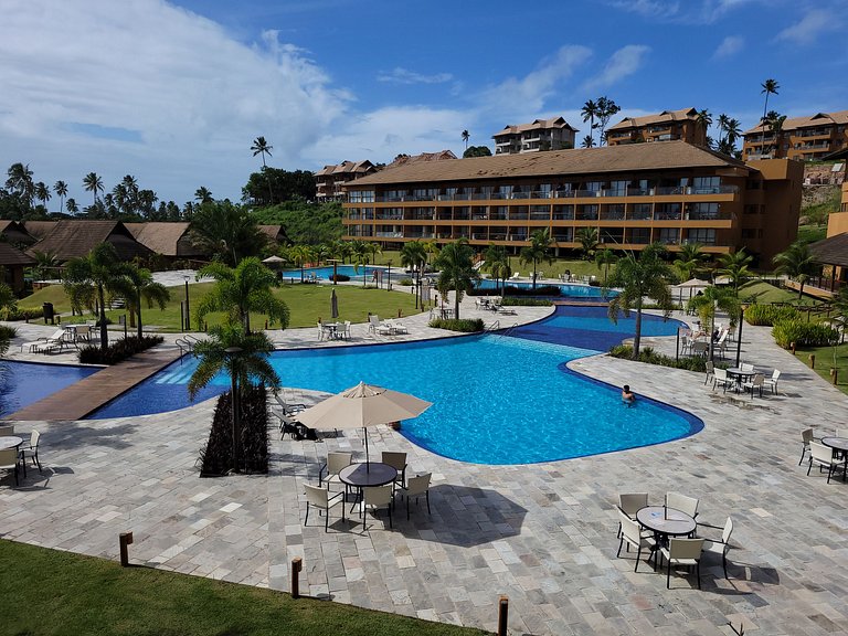 Flat 226 Luxury at Eco Resort in Praia dos Carneiros