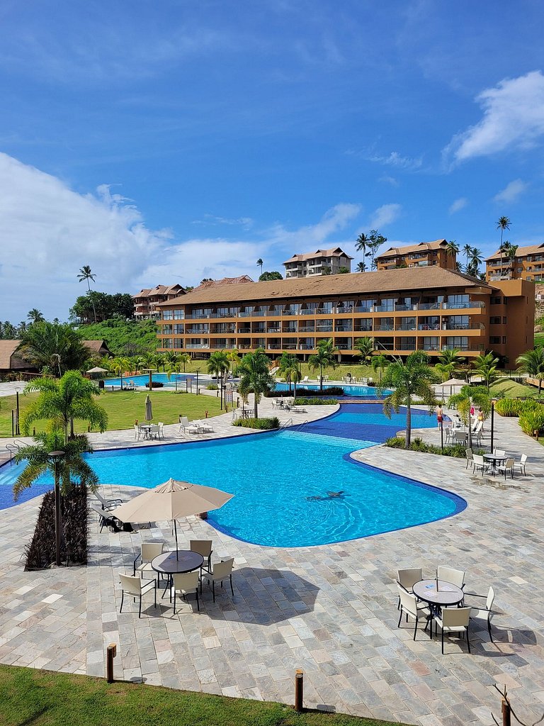 Flat 226 de Lujo en el Eco Resort en la Playa de Carneiros