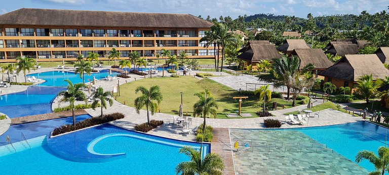 Flat 226 Luxury at Eco Resort in Praia dos Carneiros