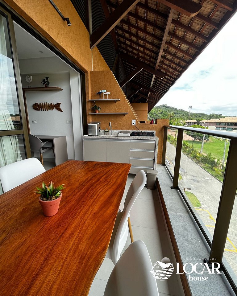 Flat 226 Luxury at Eco Resort in Praia dos Carneiros