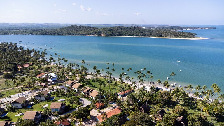 Flat 226 Luxury at Eco Resort in Praia dos Carneiros