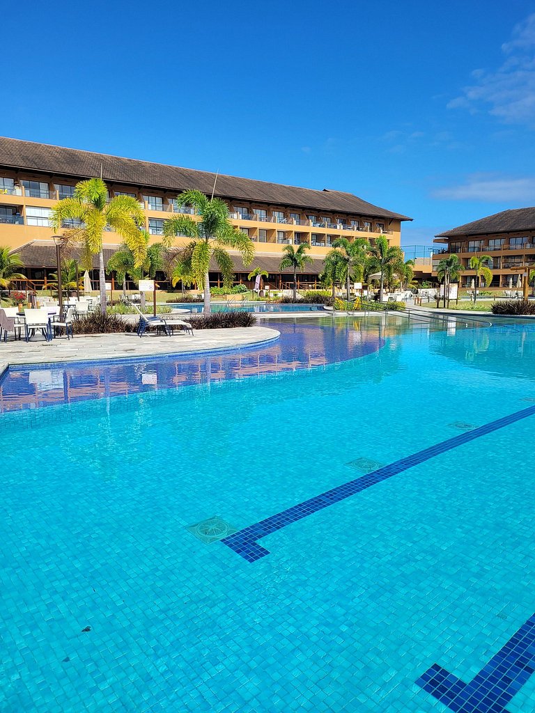 Flat 226 Luxury at Eco Resort in Praia dos Carneiros