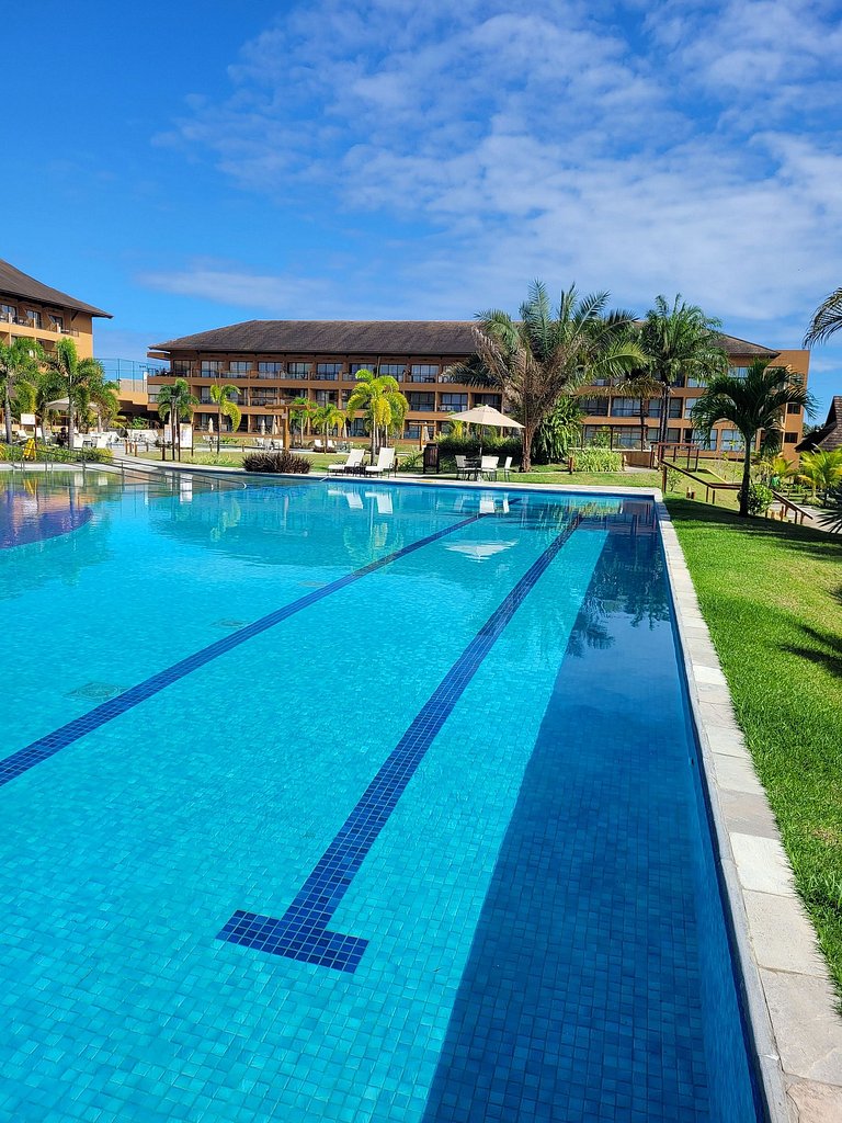Flat 226 de Lujo en el Eco Resort en la Playa de Carneiros