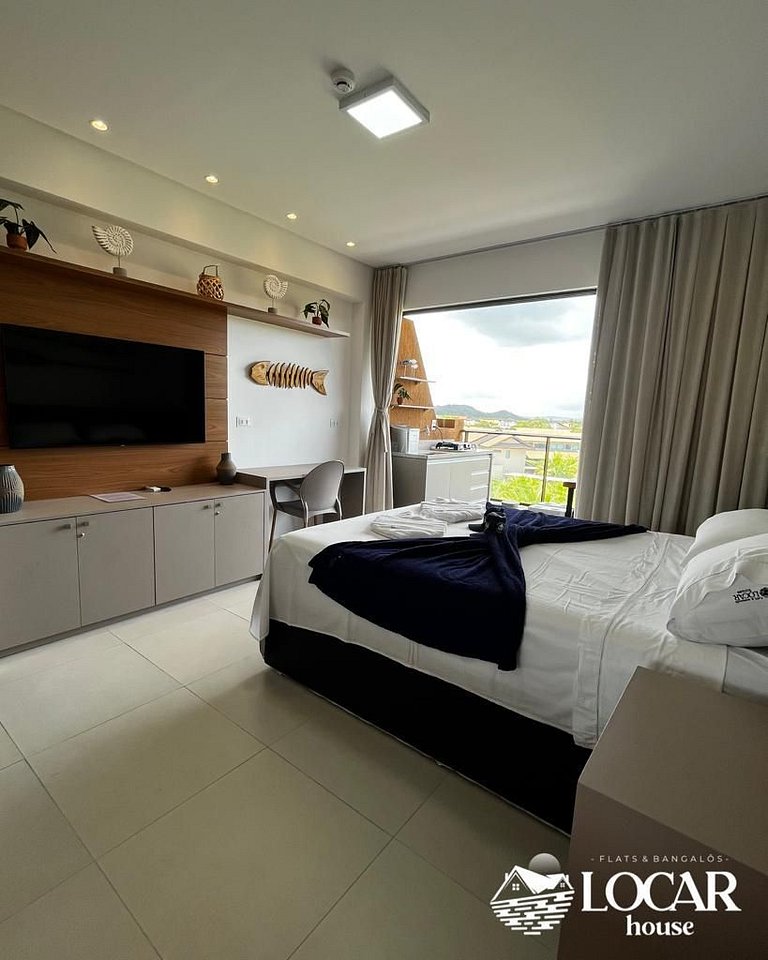 Flat 226 Luxury at Eco Resort in Praia dos Carneiros