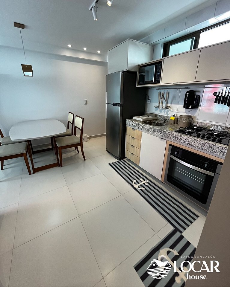 Flat 1203 BEIRA MAR no Barra Classic