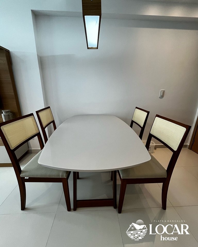 Flat 1203 BEIRA MAR no Barra Classic