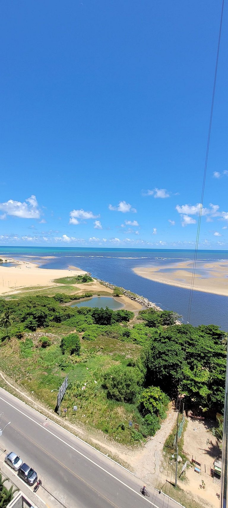Flat 1203 BEIRA MAR no Barra Classic