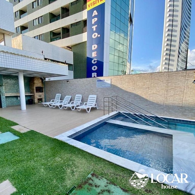 Flat 1203 BEIRA MAR no Barra Classic