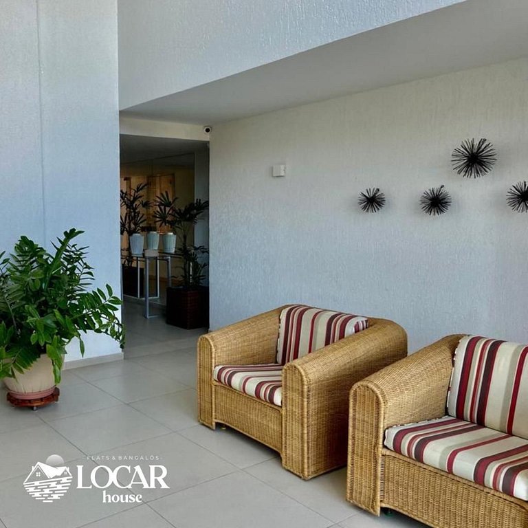 Flat 1203 BEIRA MAR no Barra Classic
