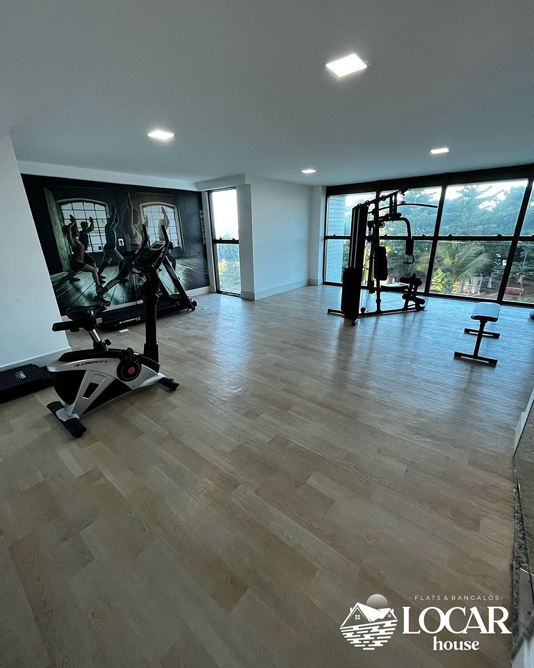 Flat 1203 BEIRA MAR no Barra Classic
