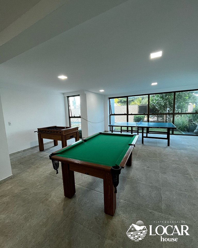 Flat 1203 BEIRA MAR no Barra Classic