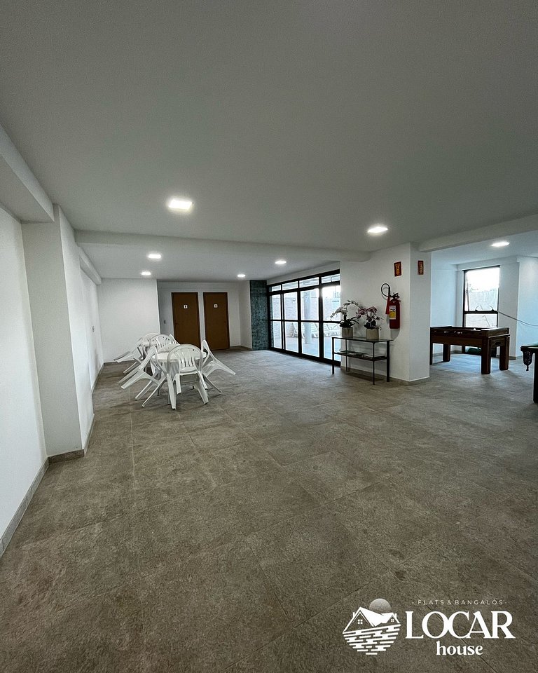 Flat 1203 BEIRA MAR no Barra Classic
