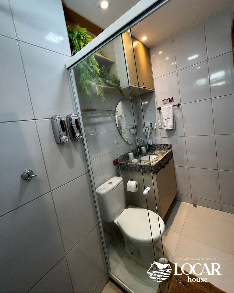 Flat 1203 BEIRA MAR no Barra Classic