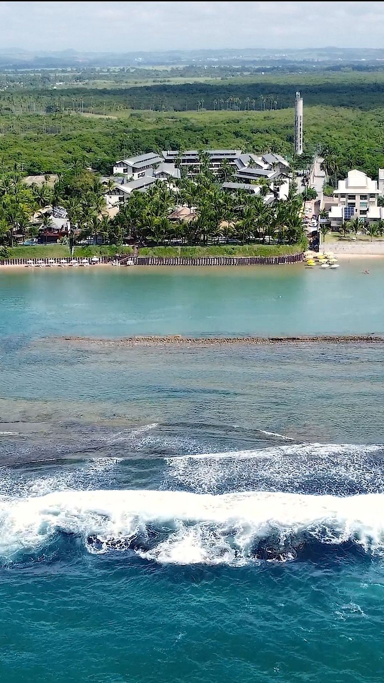 Flat en Planta Baja con Terraza Privada en Nannai - Locar Ho