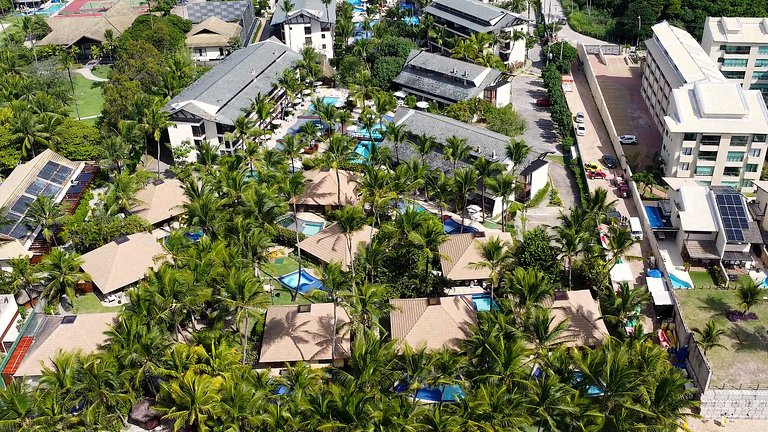 Flat en Planta Baja con Terraza Privada en Nannai - Locar Ho