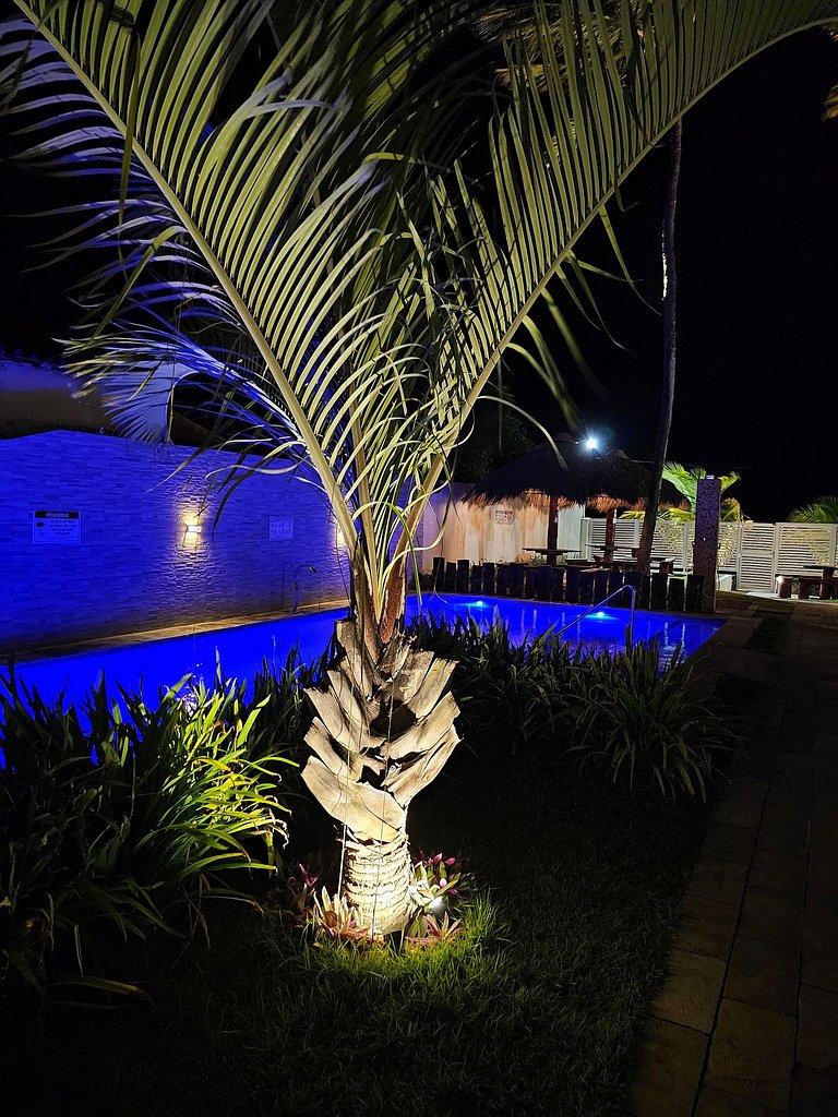 Ground Floor Flat 101 – Oceanfront at Maria Farinha Beach