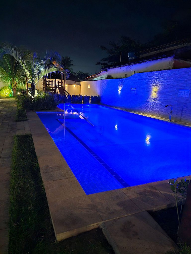 Ground Floor Flat 101 – Oceanfront at Maria Farinha Beach