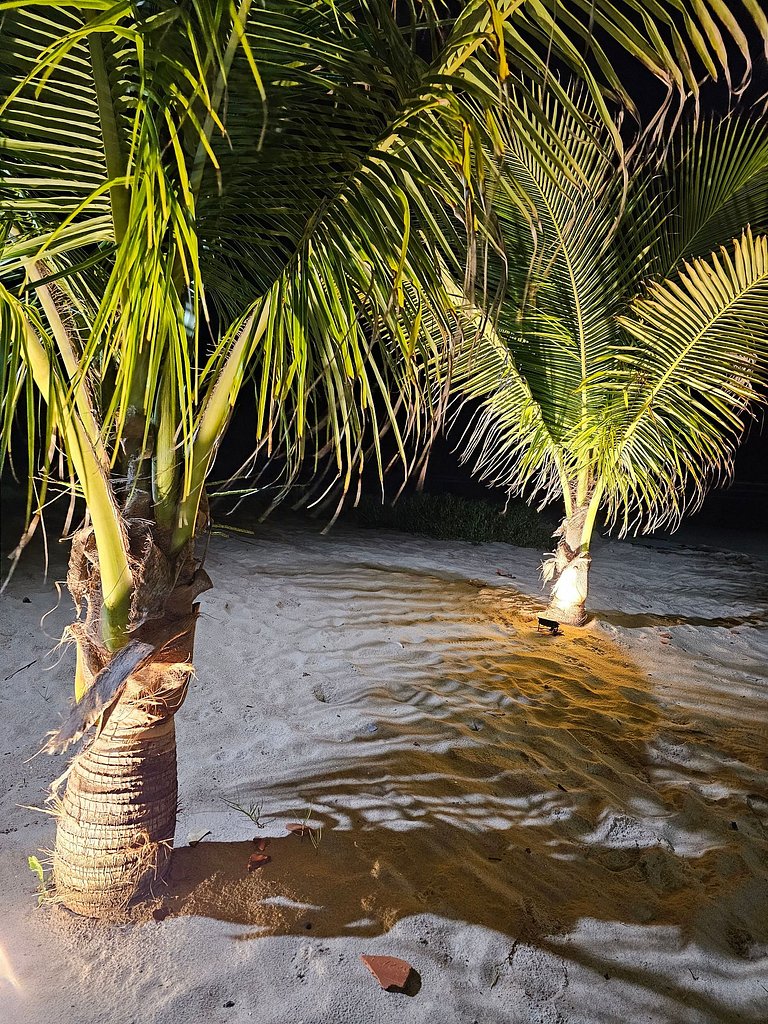 Ground Floor Flat 101 – Oceanfront at Maria Farinha Beach
