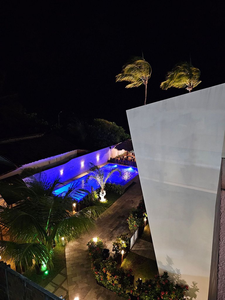 Ático con Jacuzzi – Playa de Maria Farinha | Departamento 20