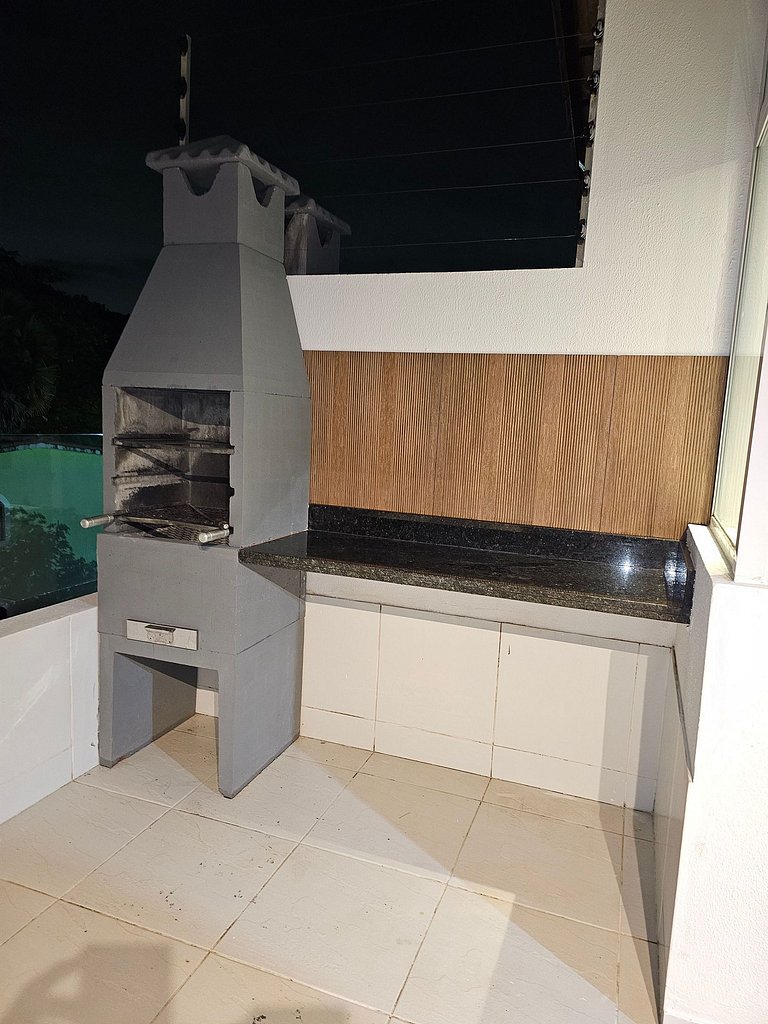 Penthouse with Jacuzzi – Maria Farinha | Flat 201