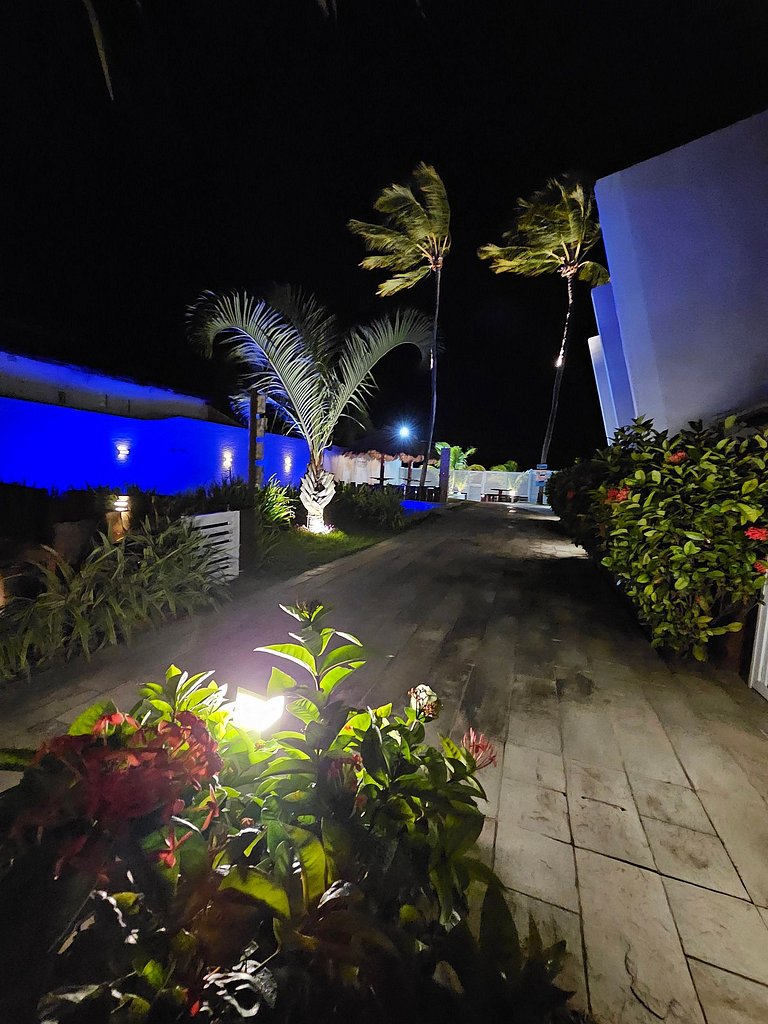 Ático con Jacuzzi – Playa de Maria Farinha | Departamento 20