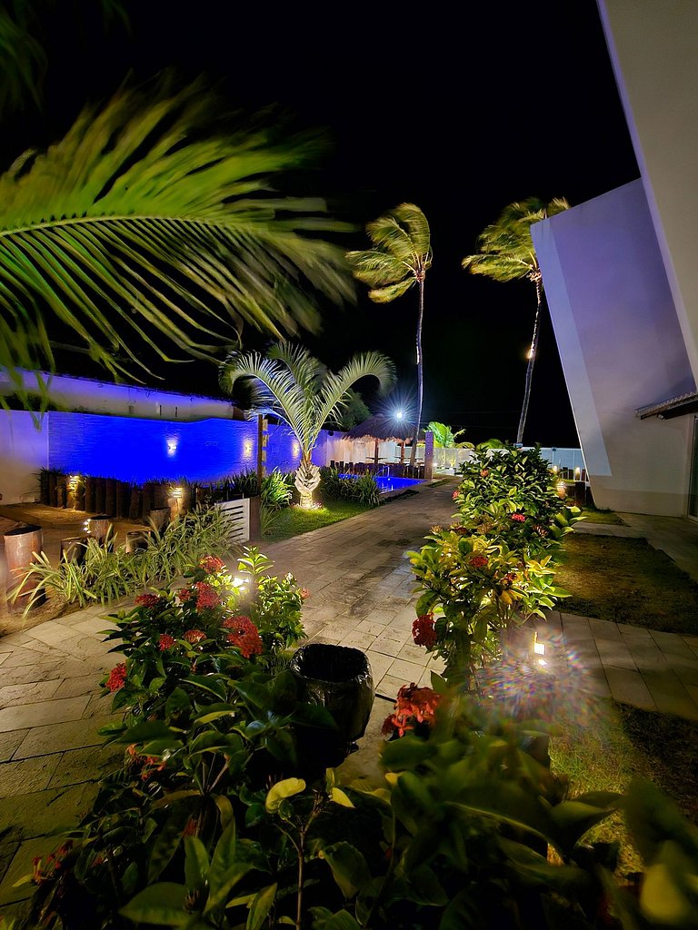 Ático con Jacuzzi – Playa de Maria Farinha | Departamento 20