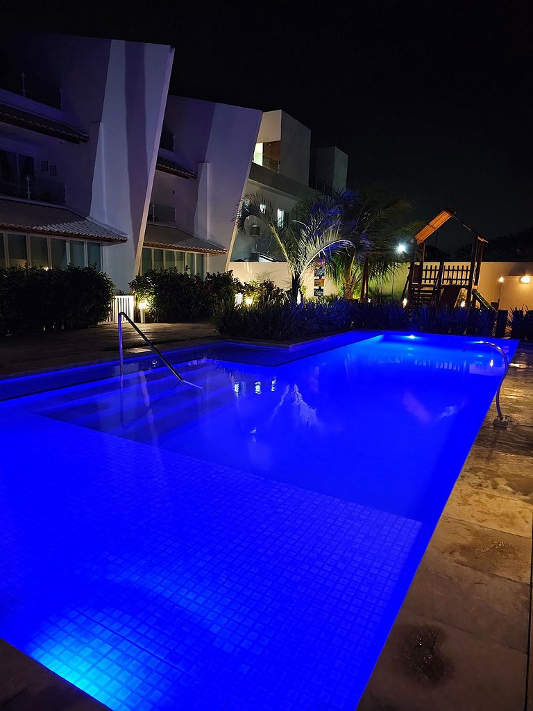Ático con Jacuzzi – Playa de Maria Farinha | Departamento 20