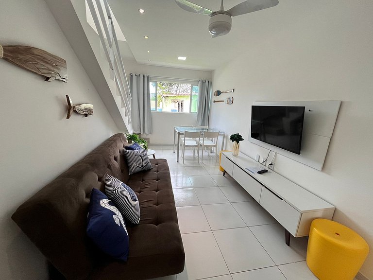 Penthouse with Jacuzzi – Maria Farinha | Flat 202