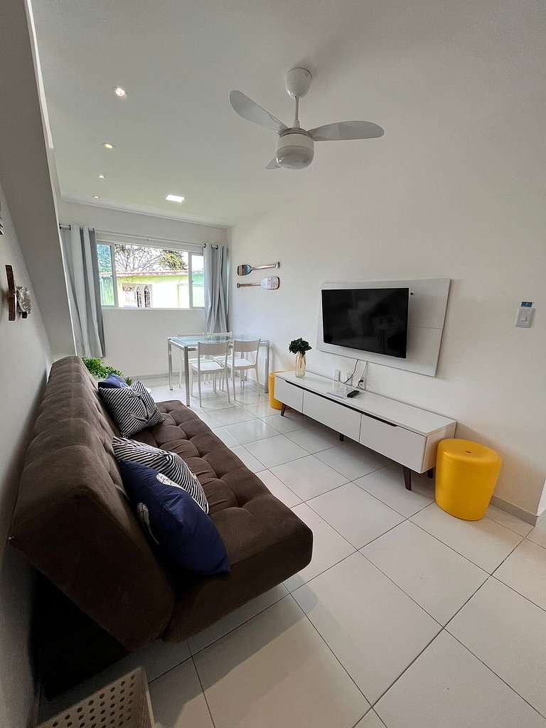 Penthouse with Jacuzzi – Maria Farinha | Flat 202