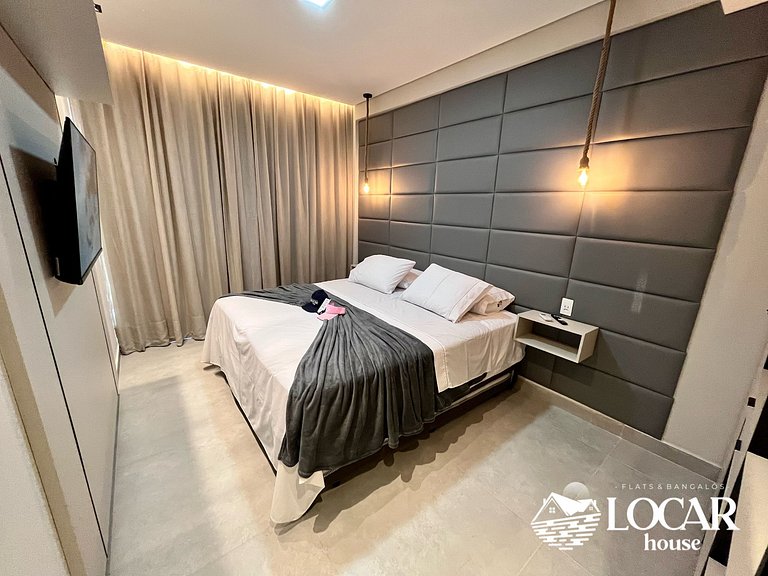 Departamento de Lujo con Piscina Privada – Resort Île de Pip