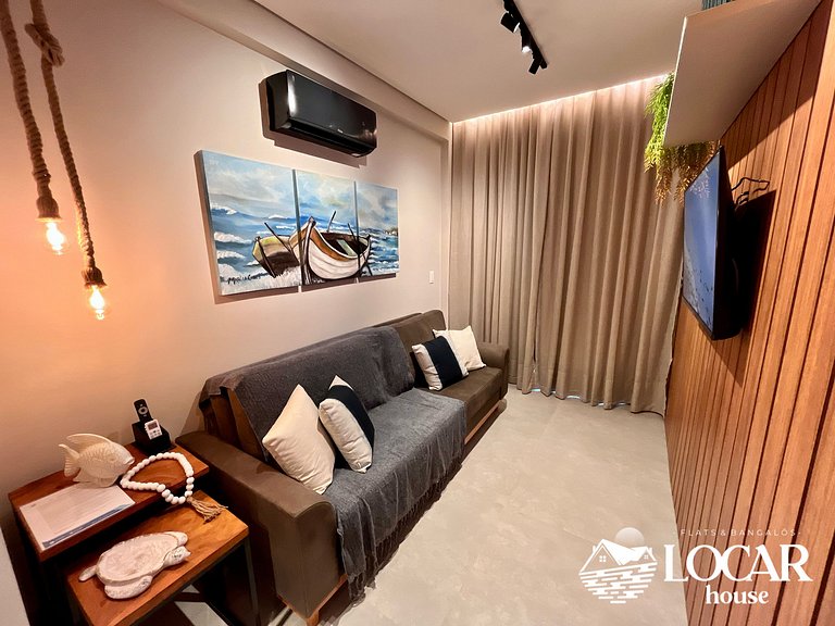 Departamento de Lujo con Piscina Privada – Resort Île de Pip