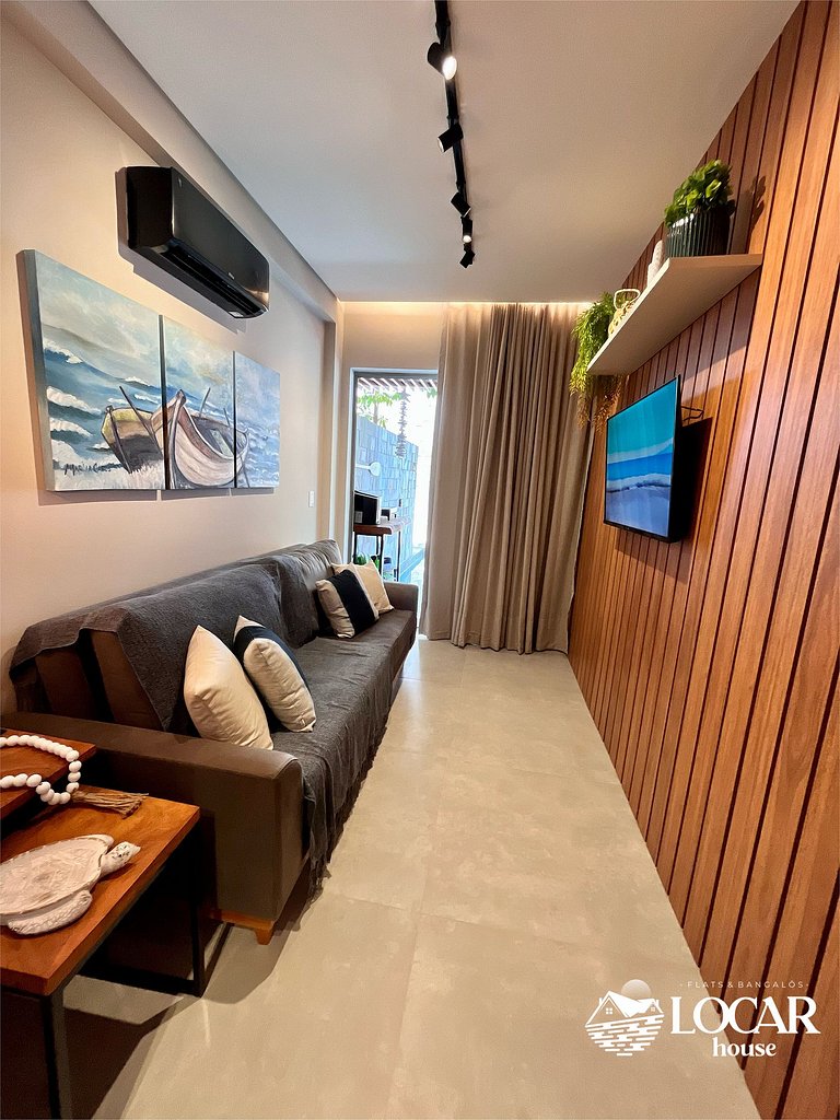 Departamento de Lujo con Piscina Privada – Resort Île de Pip