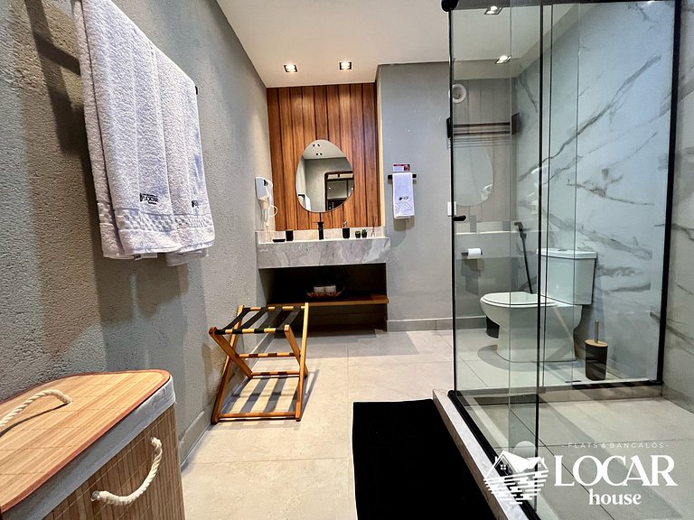 Departamento de Lujo con Piscina Privada – Resort Île de Pip