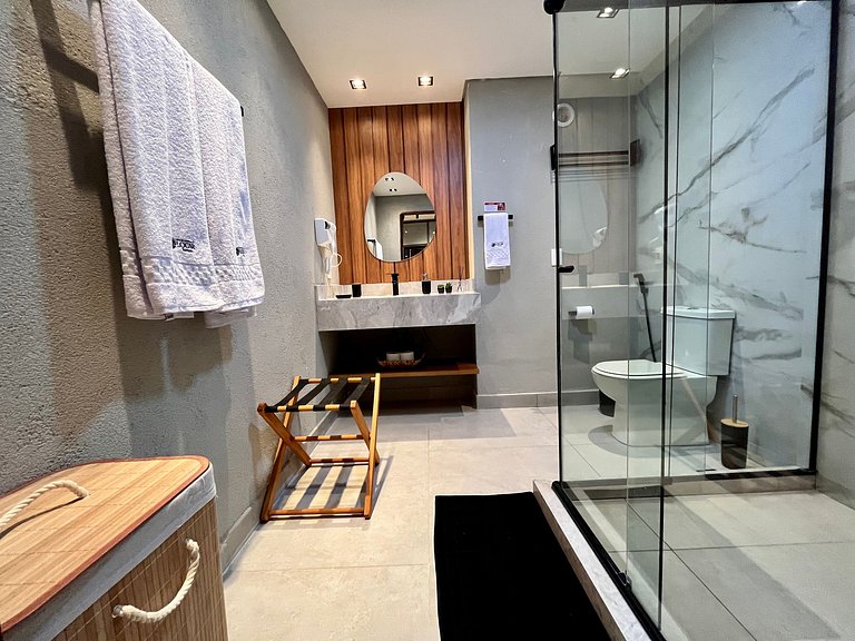 Departamento de Lujo con Piscina Privada – Resort Île de Pip