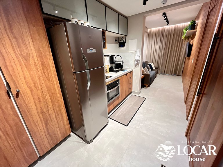 Departamento de Lujo con Piscina Privada – Resort Île de Pip