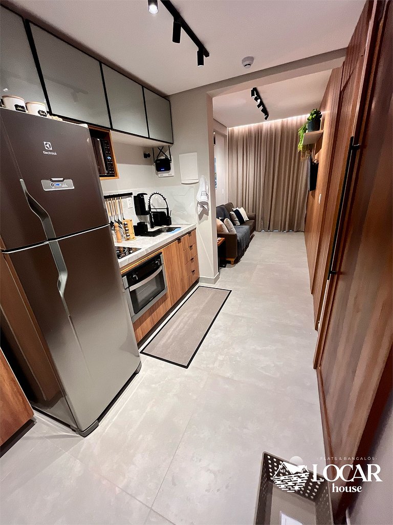 Departamento de Lujo con Piscina Privada – Resort Île de Pip