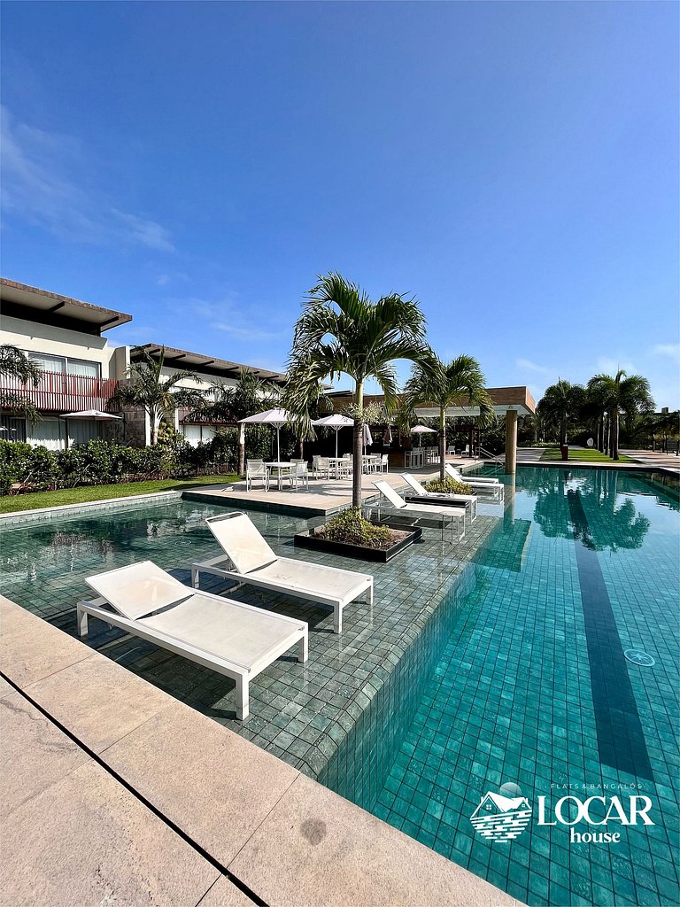 Departamento de Lujo con Piscina Privada – Resort Île de Pip