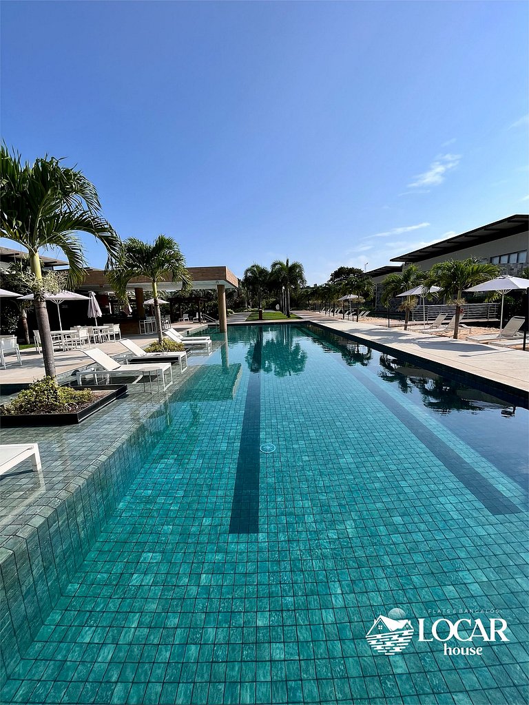 Departamento de Lujo con Piscina Privada – Resort Île de Pip