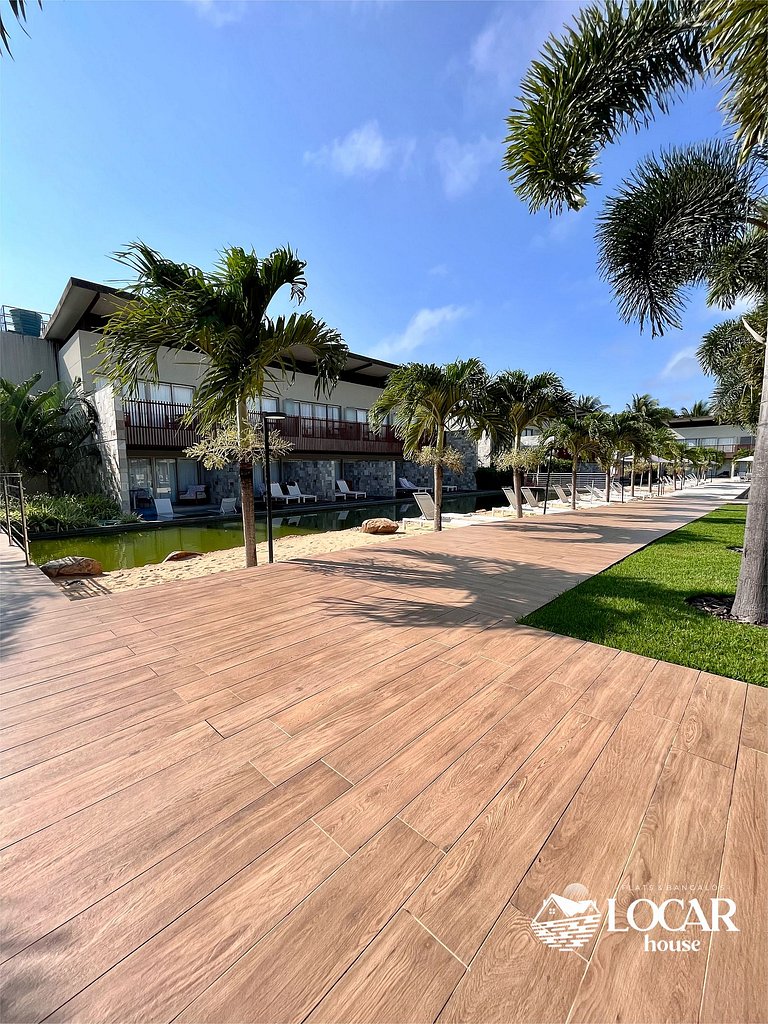 Departamento de Lujo con Piscina Privada – Resort Île de Pip