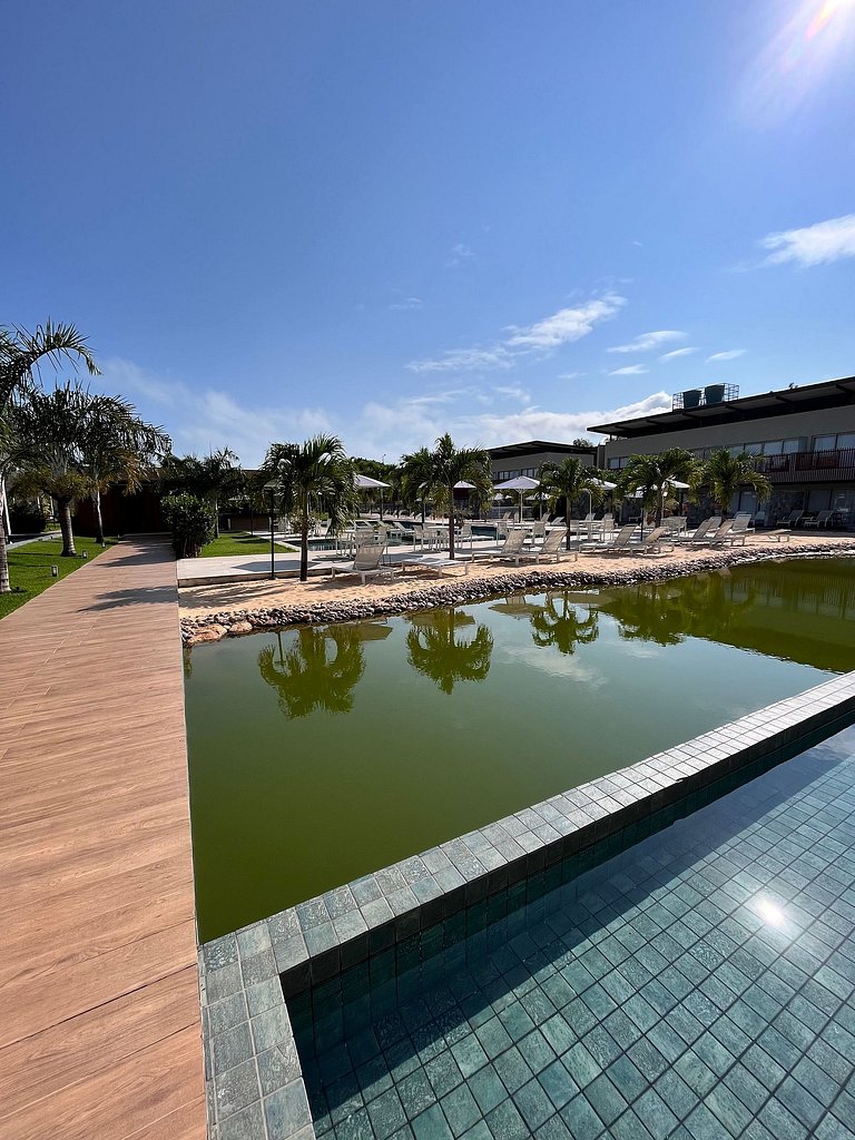 Departamento de Lujo con Piscina Privada – Resort Île de Pip
