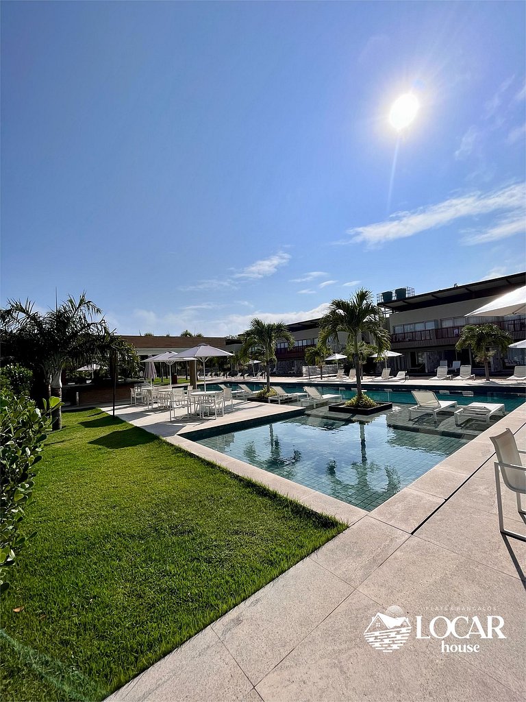 Departamento de Lujo con Piscina Privada – Resort Île de Pip