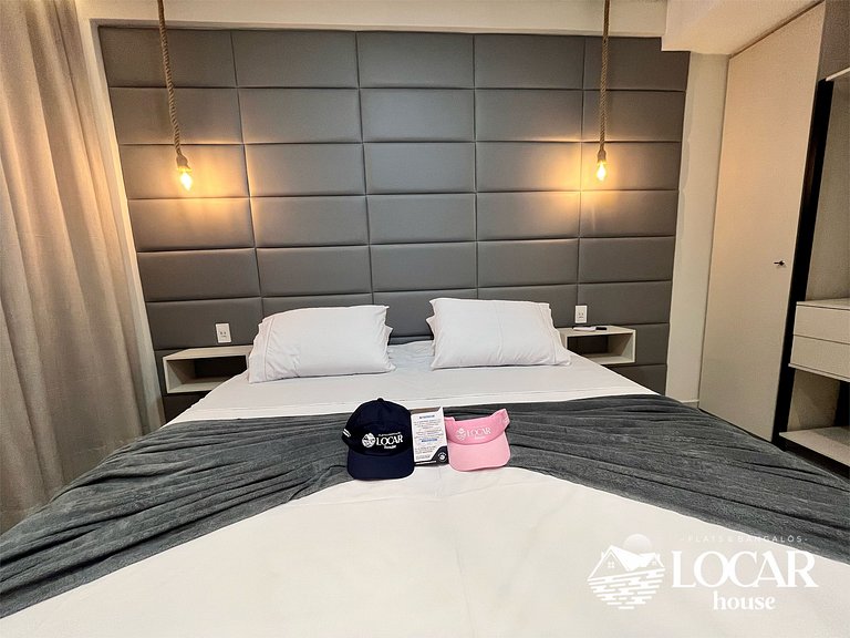 Departamento de Lujo con Piscina Privada – Resort Île de Pip