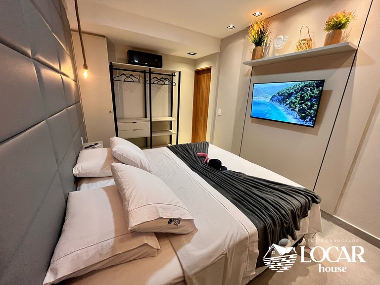Departamento de Lujo con Piscina Privada – Resort Île de Pip