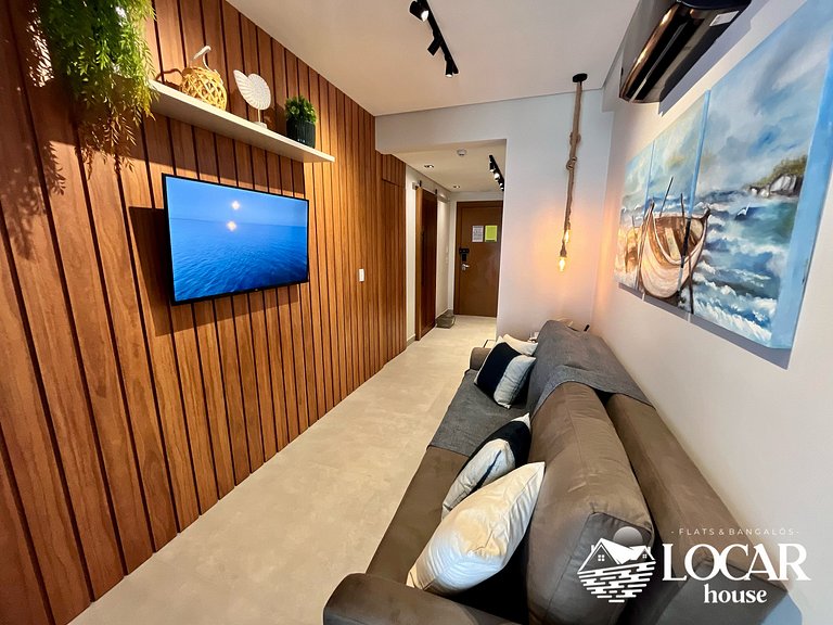Departamento de Lujo con Piscina Privada – Resort Île de Pip